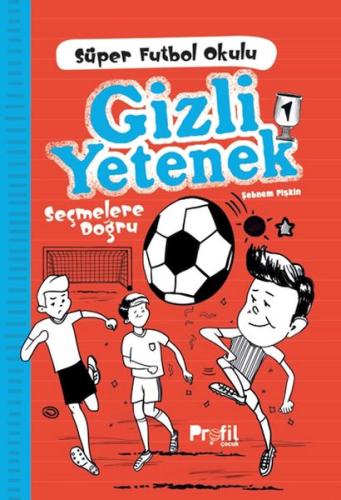 Kurye Kitabevi - Gizli Yetenek - Süper Futbol Oklulu