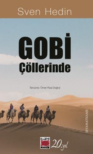 Kurye Kitabevi - Gobi Çöllerinde