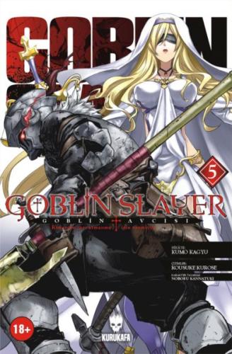 Kurye Kitabevi - Goblin Slayer - Goblin Avcısı 5