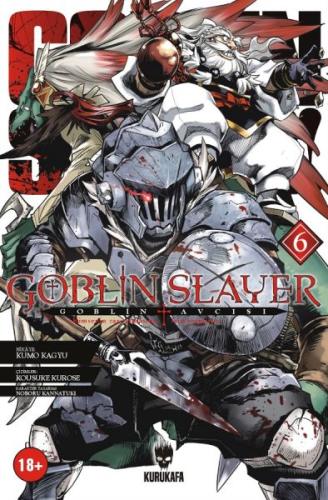 Kurye Kitabevi - Goblin Slayer – Goblin Avcısı 6