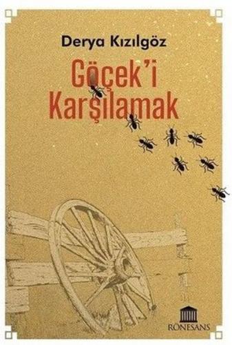 Kurye Kitabevi - Göçek'i Karşılamak