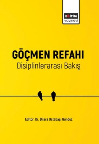 Kurye Kitabevi - Göçmen Refahı Disiplinlerarası Bakış