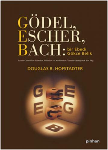 Kurye Kitabevi - Gödel Escher Bach Bir Ebedi Gökçe Belik