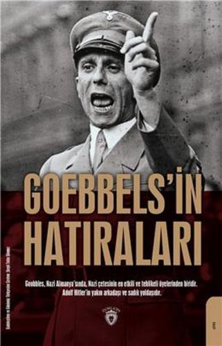 Kurye Kitabevi - Goebbels’in Hatıraları