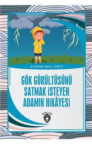 Kurye Kitabevi - Gök Gürültüsünü Satmak İsteyen Adamın Hikayesi - Uyku