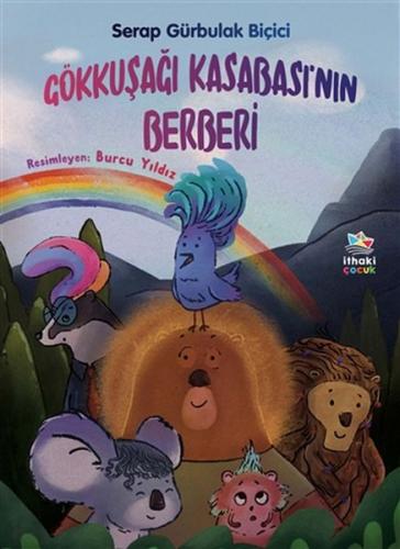 Kurye Kitabevi - Gökkuşağı Kasabası’nın Berberi