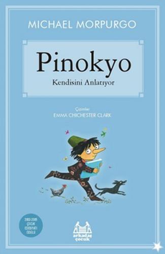 Kurye Kitabevi - Pinokyo Kendisini Anlatıyor