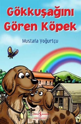 Kurye Kitabevi - Gökkuşağını Gören Köpek