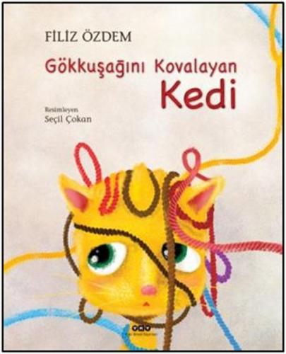 Kurye Kitabevi - Gökkuşağını Kovalayan Kedi