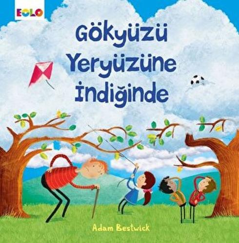 Kurye Kitabevi - Gökyüzü Yeryüzüne İndiğinde