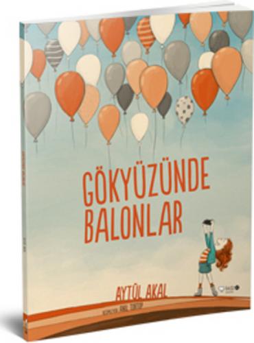 Kurye Kitabevi - Gökyüzünde Balonlar