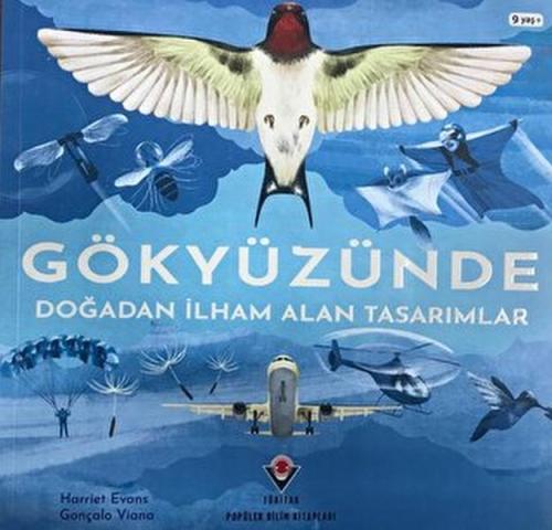 Kurye Kitabevi - Gökyüzünde Doğadan İlhan Alan Tasarımlar