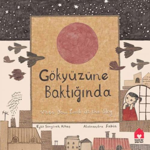 Kurye Kitabevi - Gökyüzüne Baktığında - When You Look At The Sky