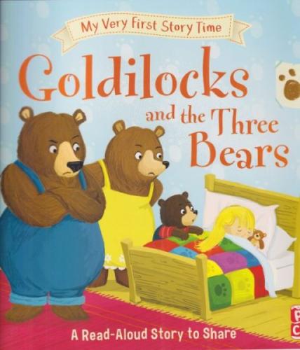 Kurye Kitabevi - Goldilocks And The Threee Bears