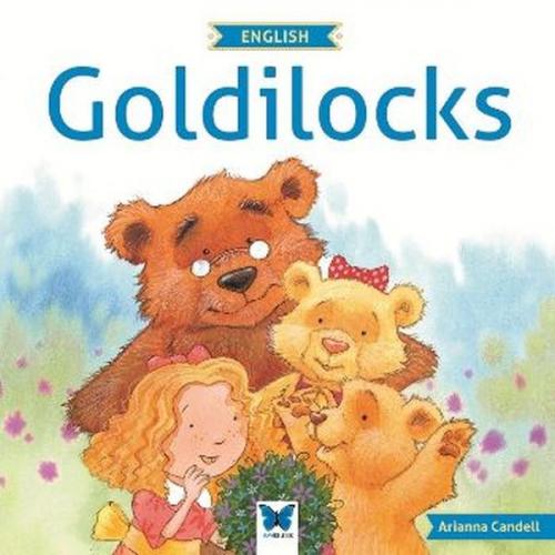 Kurye Kitabevi - İngilizce Klasik Masallar-Goldilocks