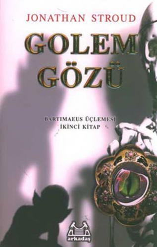 Kurye Kitabevi - Golem Gözü Bartımaeus Üçlemesi-2