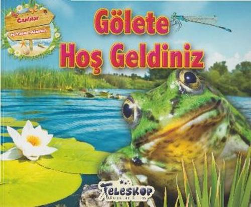 Kurye Kitabevi - Gölete Hoş Geldiniz