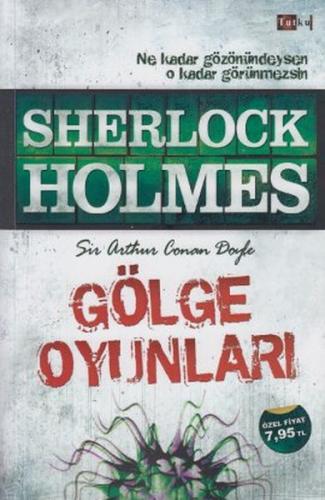 Kurye Kitabevi - Sherlock Holmes Gölge Oyunları