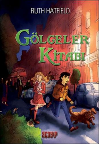 Kurye Kitabevi - Gölgeler Kitabı