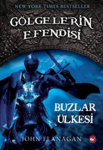 Kurye Kitabevi - Gölgelerin Efendisi 3 Buzlar Ülkesi