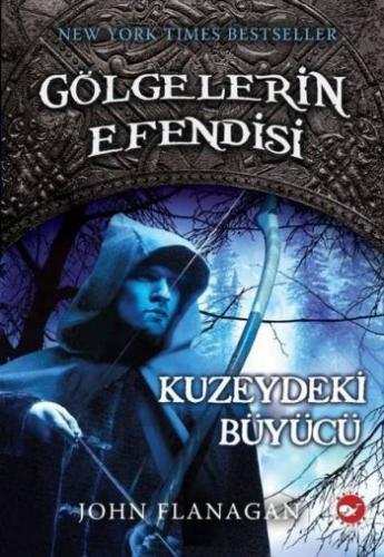 Kurye Kitabevi - Gölgelerin Efendisi 5 Kuzeydeki Büyücü