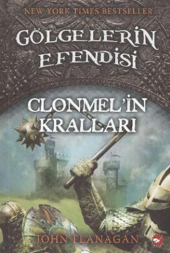 Kurye Kitabevi - Gölgelerin Efendisi 8 Clonmel'in Kralları