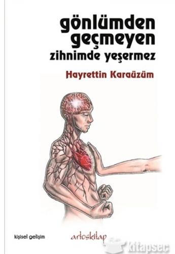 Kurye Kitabevi - Gönlümden Geçmeyen Zihnimde Yeşermez