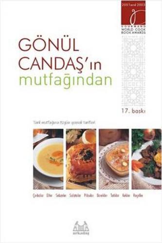 Kurye Kitabevi - Gönül Candaş'ın Mutfağından