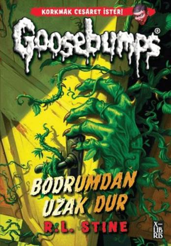 Kurye Kitabevi - Goosebumps 4 -Bodrumdan Uzak Dur