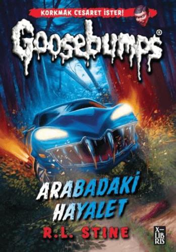 Kurye Kitabevi - GooseBumps 5 - Arabadaki Hayalet