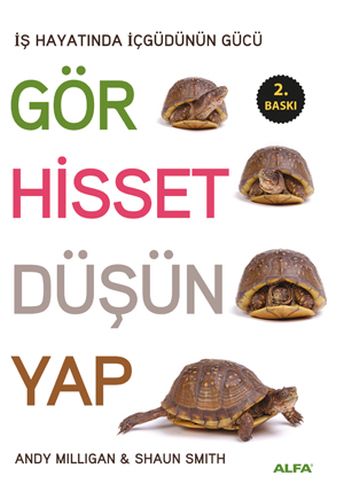 Kurye Kitabevi - Gör Hisset Düşün Yap