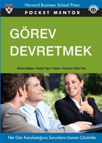 Kurye Kitabevi - Görev Devretmek