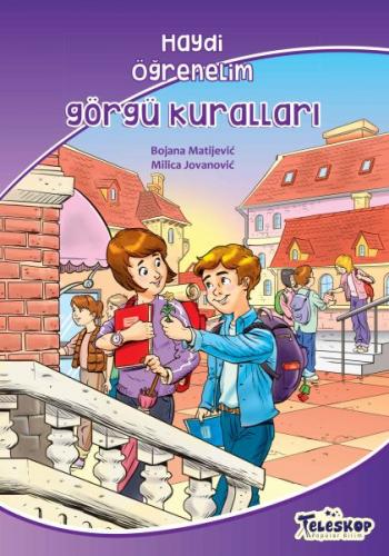 Kurye Kitabevi - Haydi Öğrenelim - Görgü Kuralları