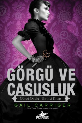 Kurye Kitabevi - Görgü ve Casusluk Görgü Okulu Birinci Kitap-Ciltli