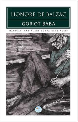 Kurye Kitabevi - Goriot Baba