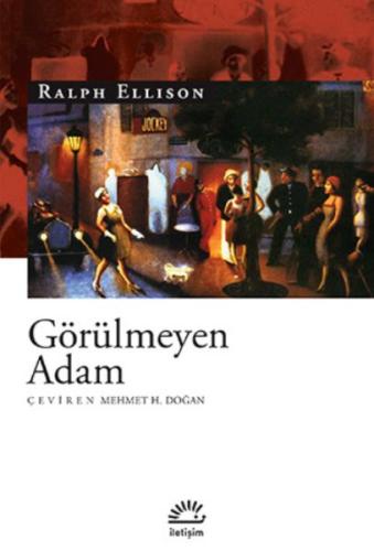 Kurye Kitabevi - Görülmeyen Adam