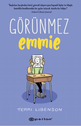 Kurye Kitabevi - Görünmez Emmie