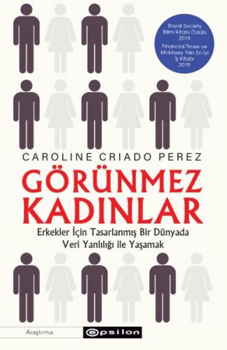 Kurye Kitabevi - Görünmez Kadınlar