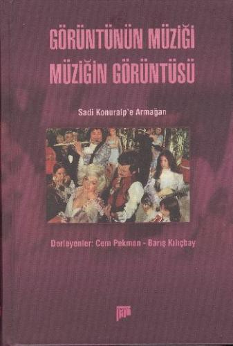 Kurye Kitabevi - Görüntünün Müziği Müziğin Görüntüsü (Ciltli)