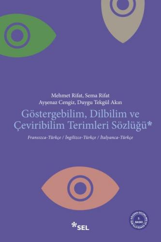 Kurye Kitabevi - Göstergebilim, Dilbilim ve Çeviribilim Terimleri Sözl