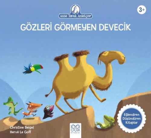 Kurye Kitabevi - Gözleri Görmeyen Devecik