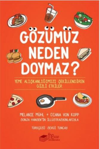 Kurye Kitabevi - Gözümüz Neden Doymaz