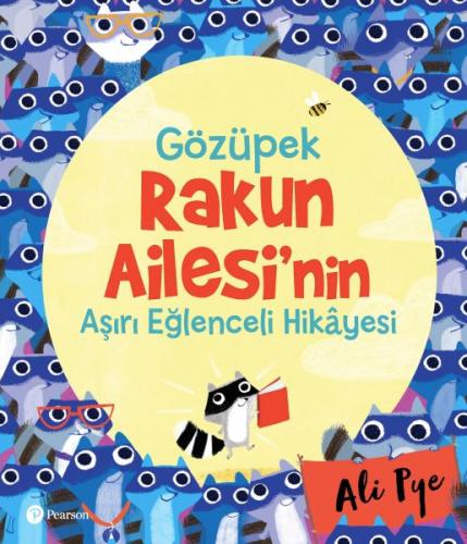 Kurye Kitabevi - Gözüpek Rakun Ailesinin Aşırı Eğlenceli Hikayesi 3 Ya