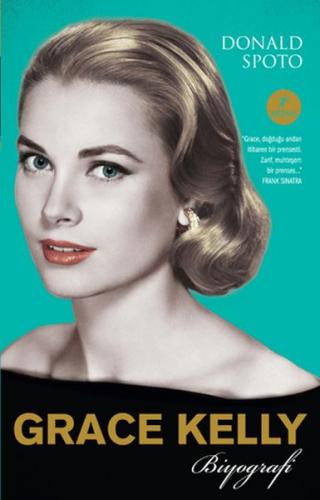 Kurye Kitabevi - Grace Kelly Biyografi