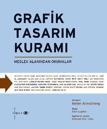 Kurye Kitabevi - Grafik Tasarım Kuramı Tasarım Alanından Okumalar