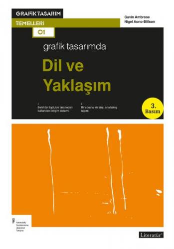 Kurye Kitabevi - Grafik Tasarımında Dil ve Yaklaşım