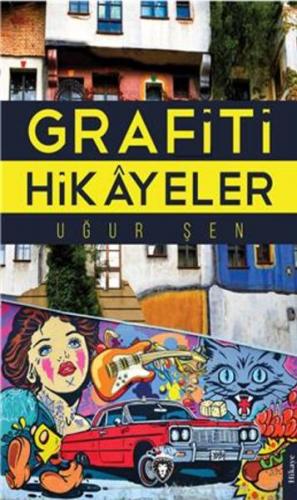 Kurye Kitabevi - Grafiti Hikayeler