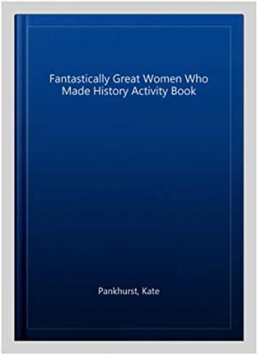 Kurye Kitabevi - Great Women Who Made History - Activity Book