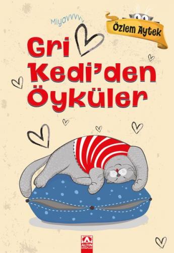 Kurye Kitabevi - Gri Kedi’den Öyküler