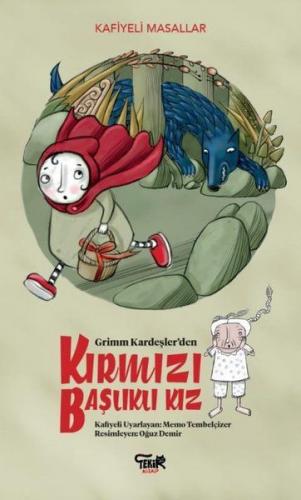 Kurye Kitabevi - Grimm Kardeşlerden Kırmızı Başlıklı Kız